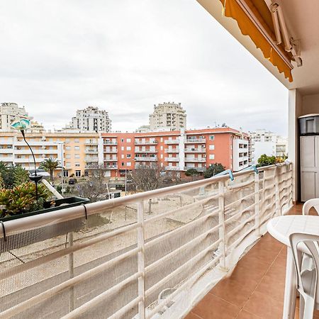 Golden Sand Apartment アルマカオ・デ・ペラ エクステリア 写真