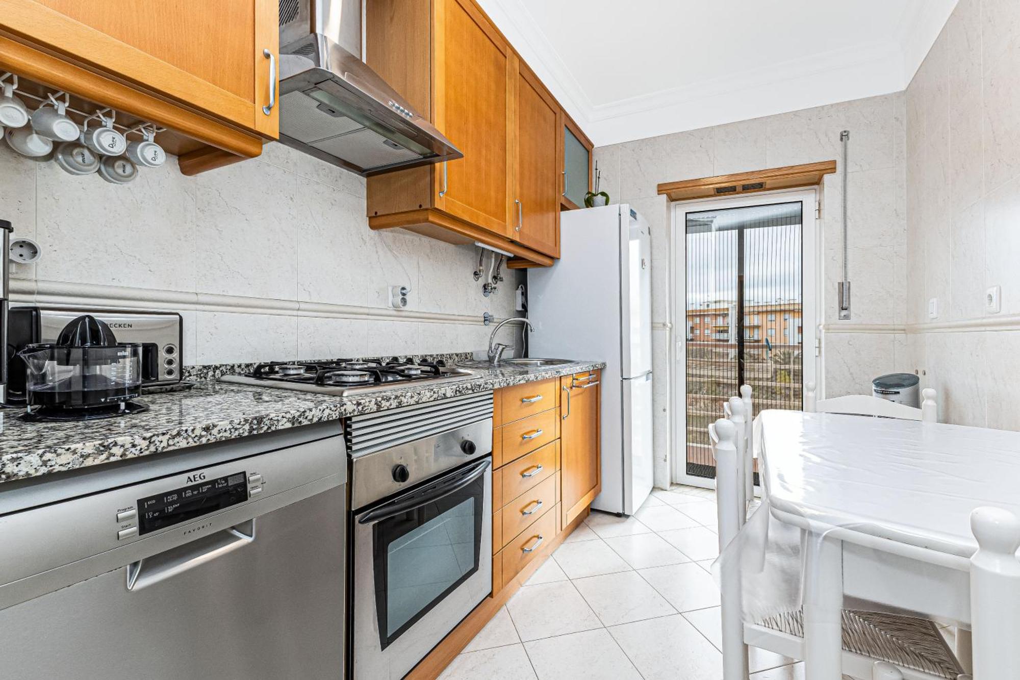 Golden Sand Apartment アルマカオ・デ・ペラ エクステリア 写真