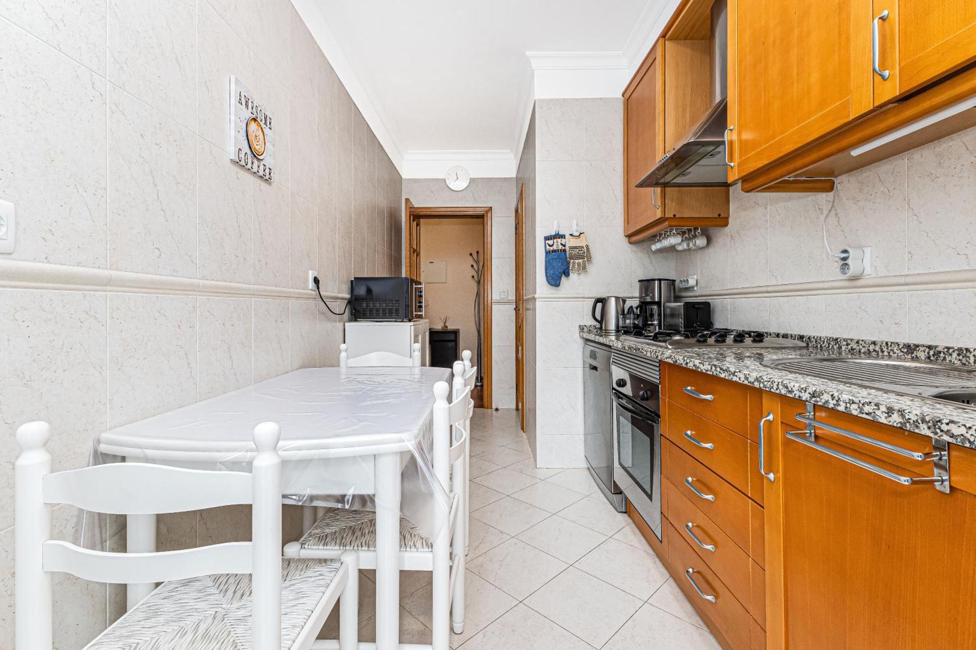 Golden Sand Apartment アルマカオ・デ・ペラ エクステリア 写真
