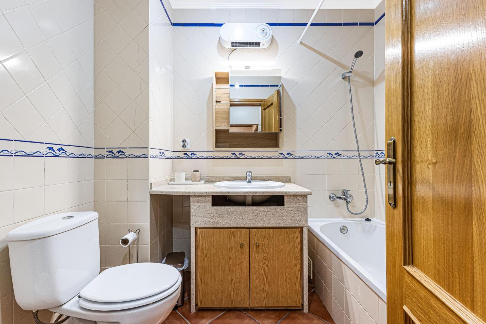 Golden Sand Apartment アルマカオ・デ・ペラ エクステリア 写真